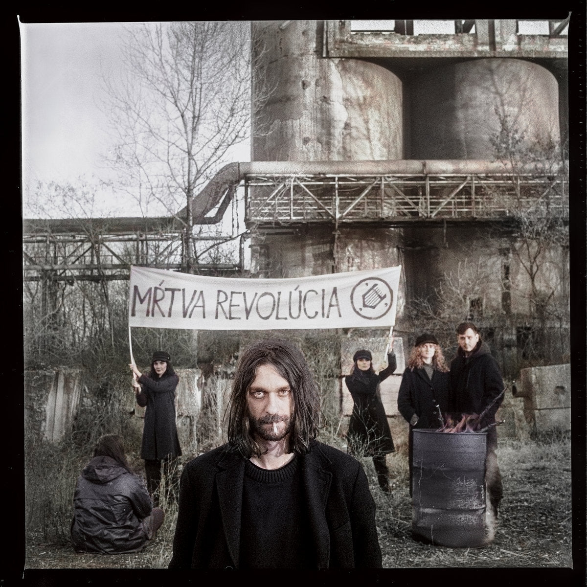 FVCK_KVLT - Mrtva Revolucija
