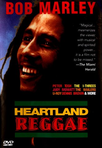 BOB MARLEY - HEARTLAND REGGAE - DVD