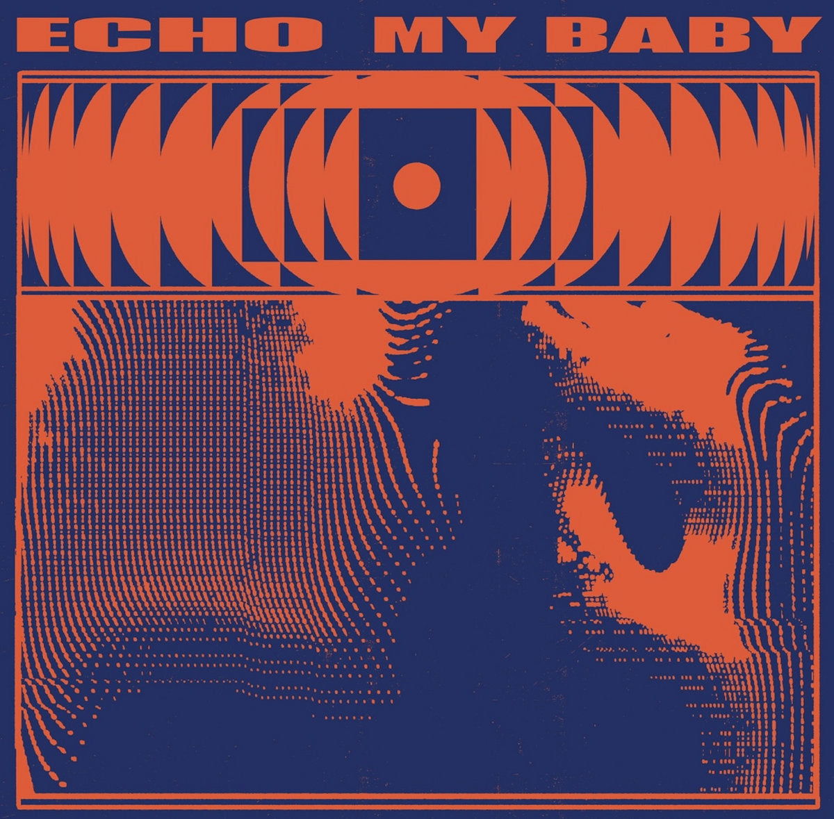 MY BABY - Echo - LP