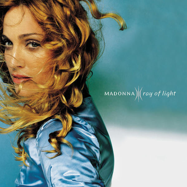 MADONNA - Ray Of Light - 2LP