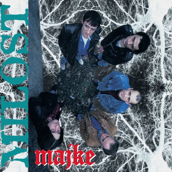 MAJKE - Milost - LP