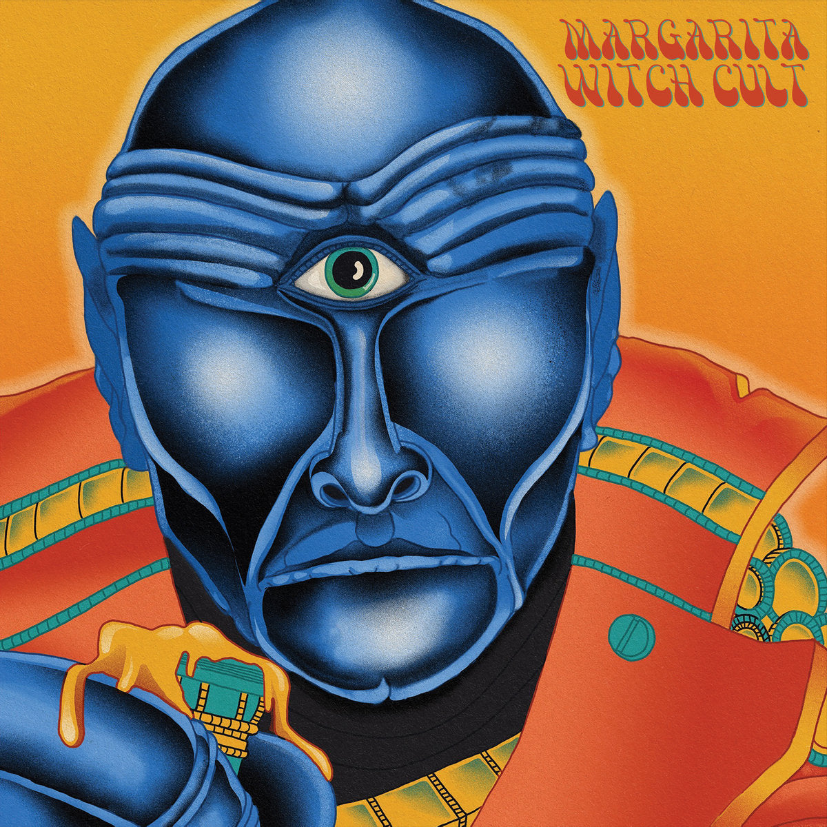 MARGARITA WITCH CULT - Margarita Witch Cult - Ultra Ltd Edition - LP