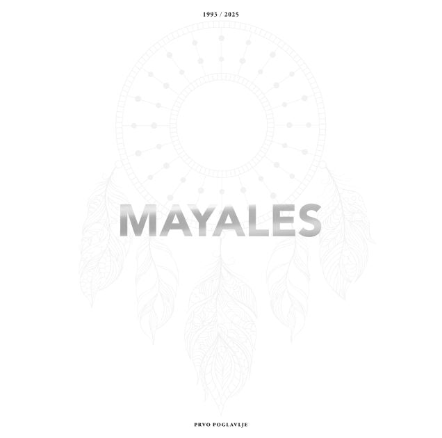 MAYALES - Lutanja u snu (comp) - 2LP