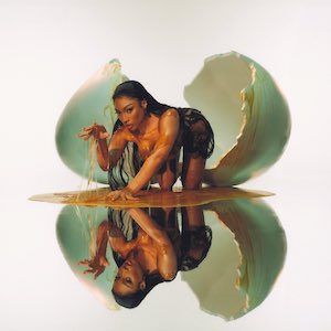 MEGAN THEE STALLION - Megan (silver) - 2LP