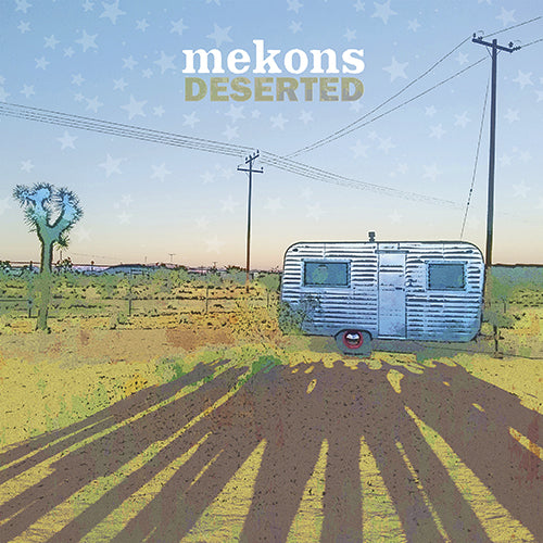 MEKONS - Deserted - CD