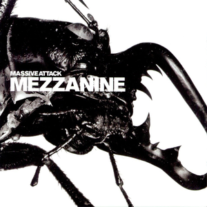 MASSIVE ATTACK - Mezzanine - 2LP