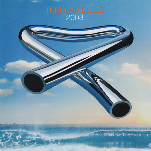 MIKE OLDFIELD - Tubular Bells 2003 - LP