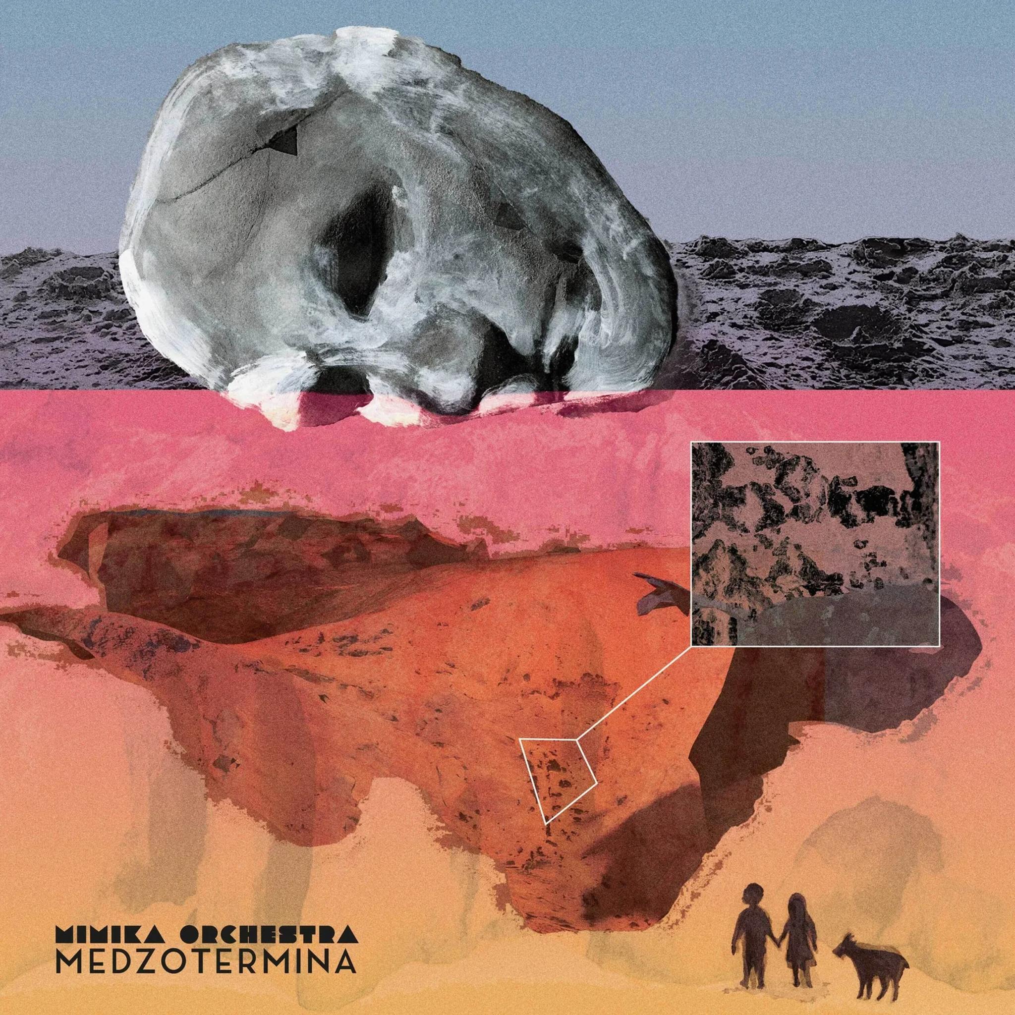 MIMIKA ORCHESTRA - Medzotermia - 2LP