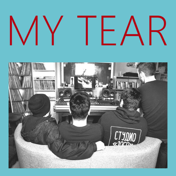 MY TEAR - My Tear - LP
