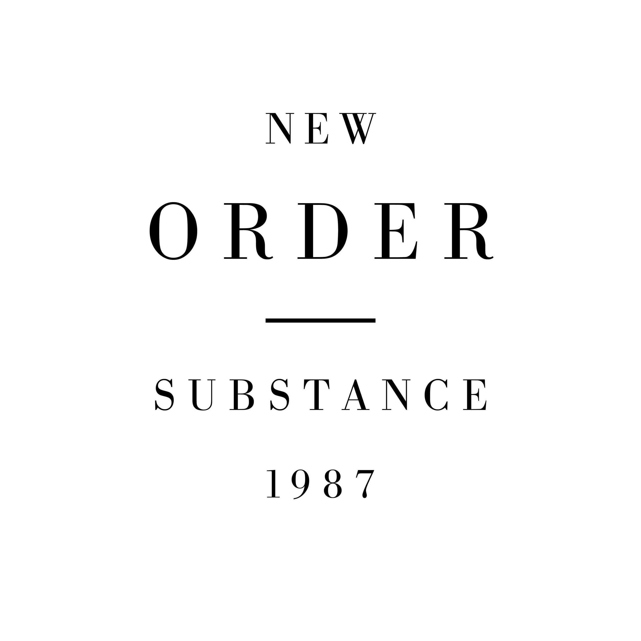NEW ORDER - Substance - 2LP