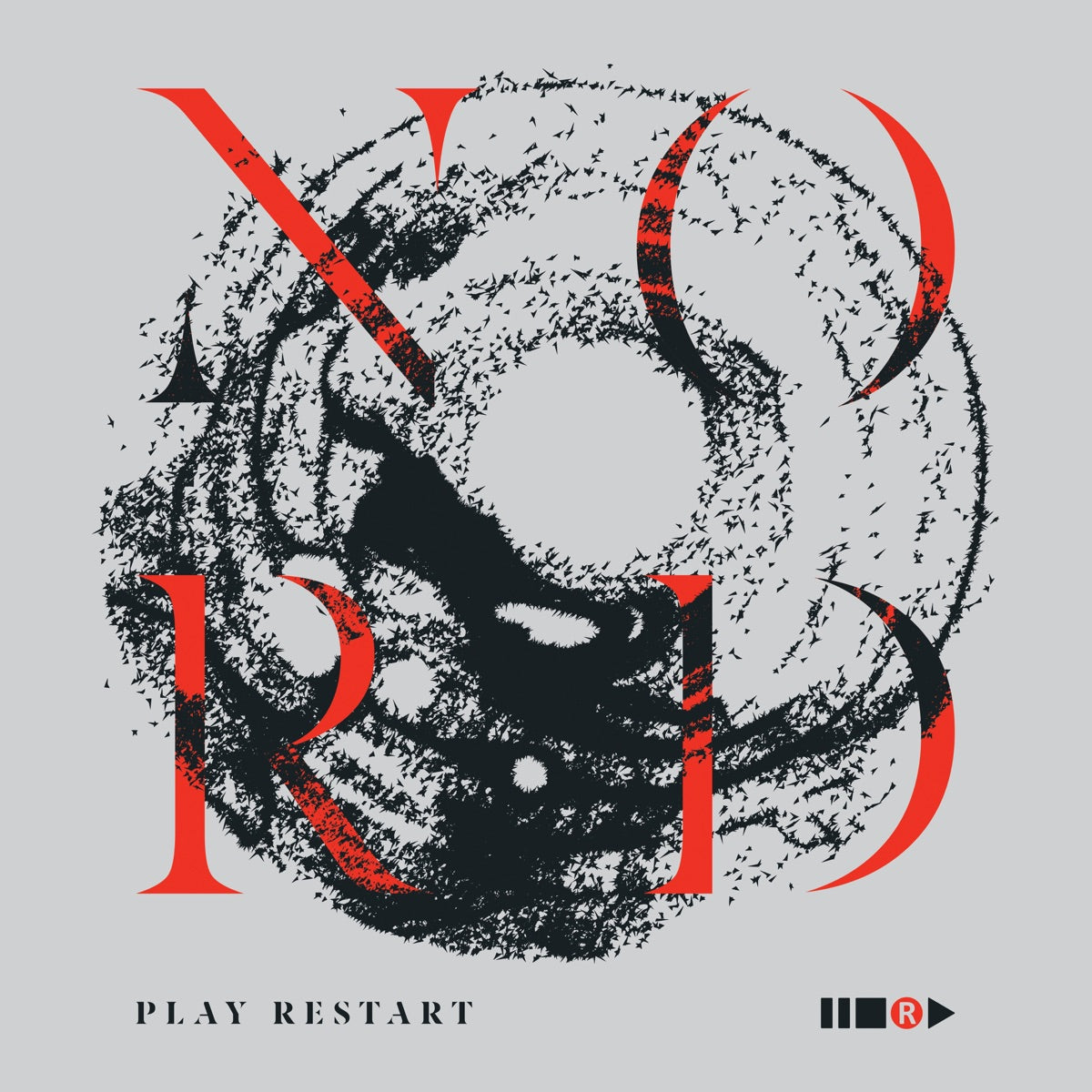 NORD - Play Restart - CD