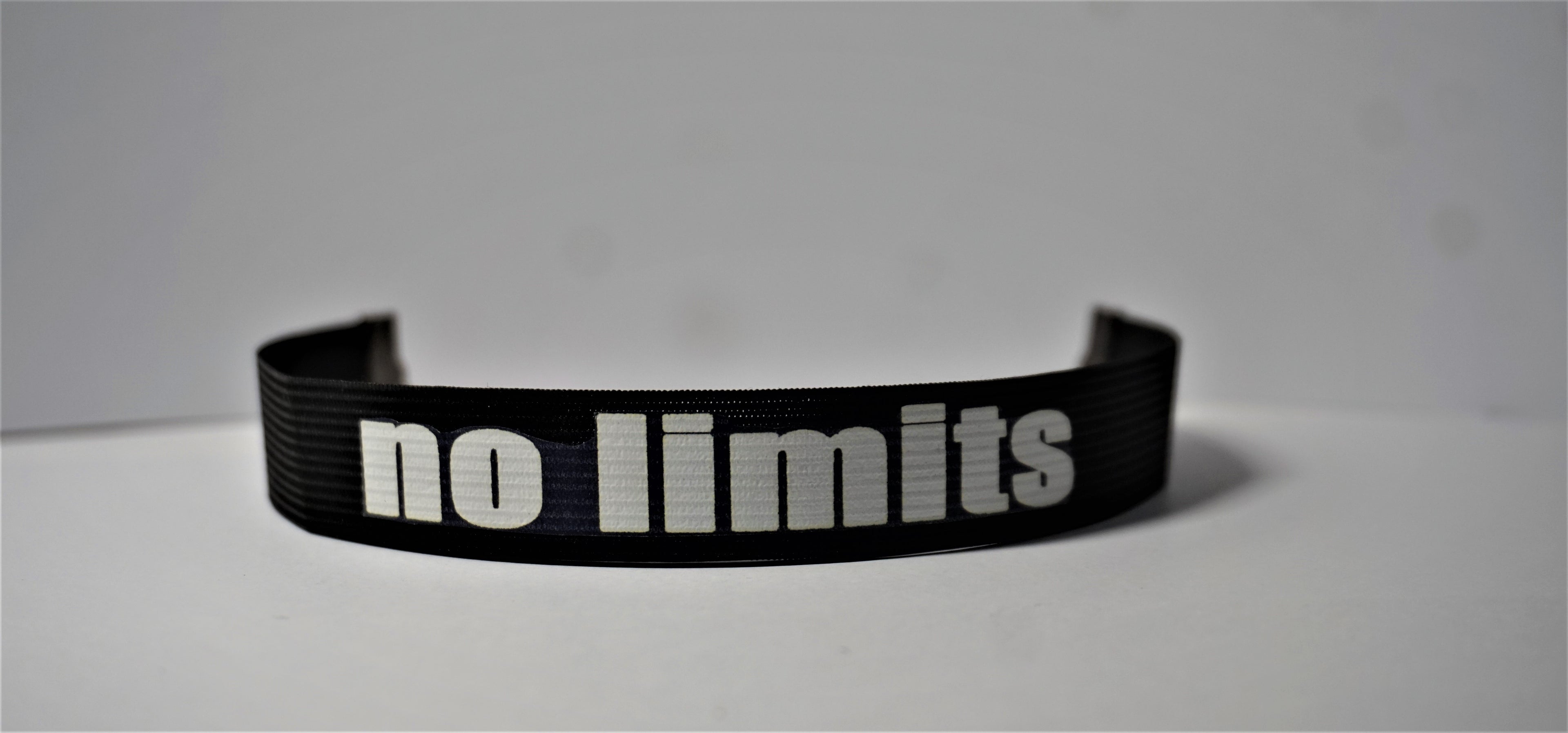 Print Choker - No Limits