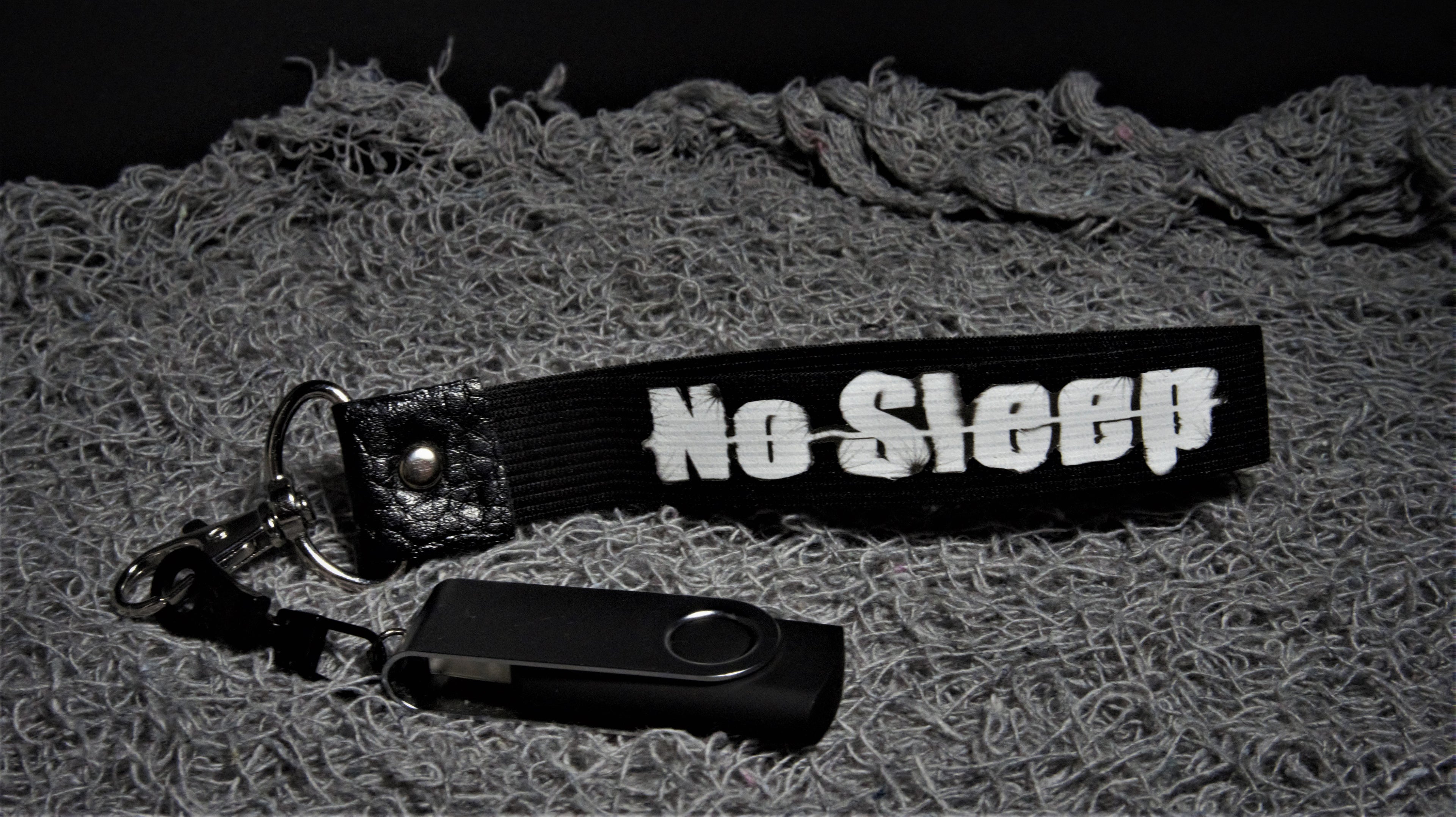 Keychain - No Sleep