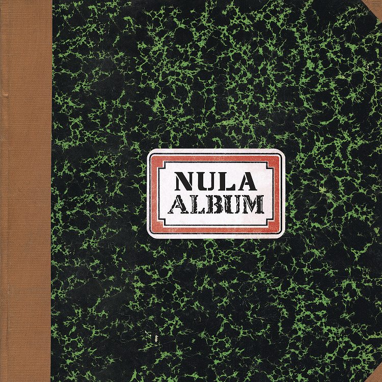 NULA - Album - LP