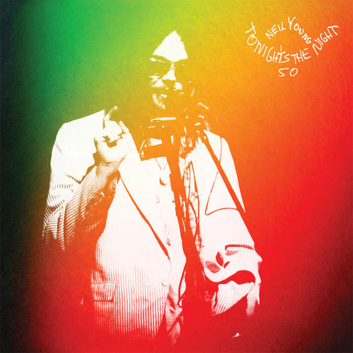 NEIL YOUNG - Tonight's the Night - 2LP