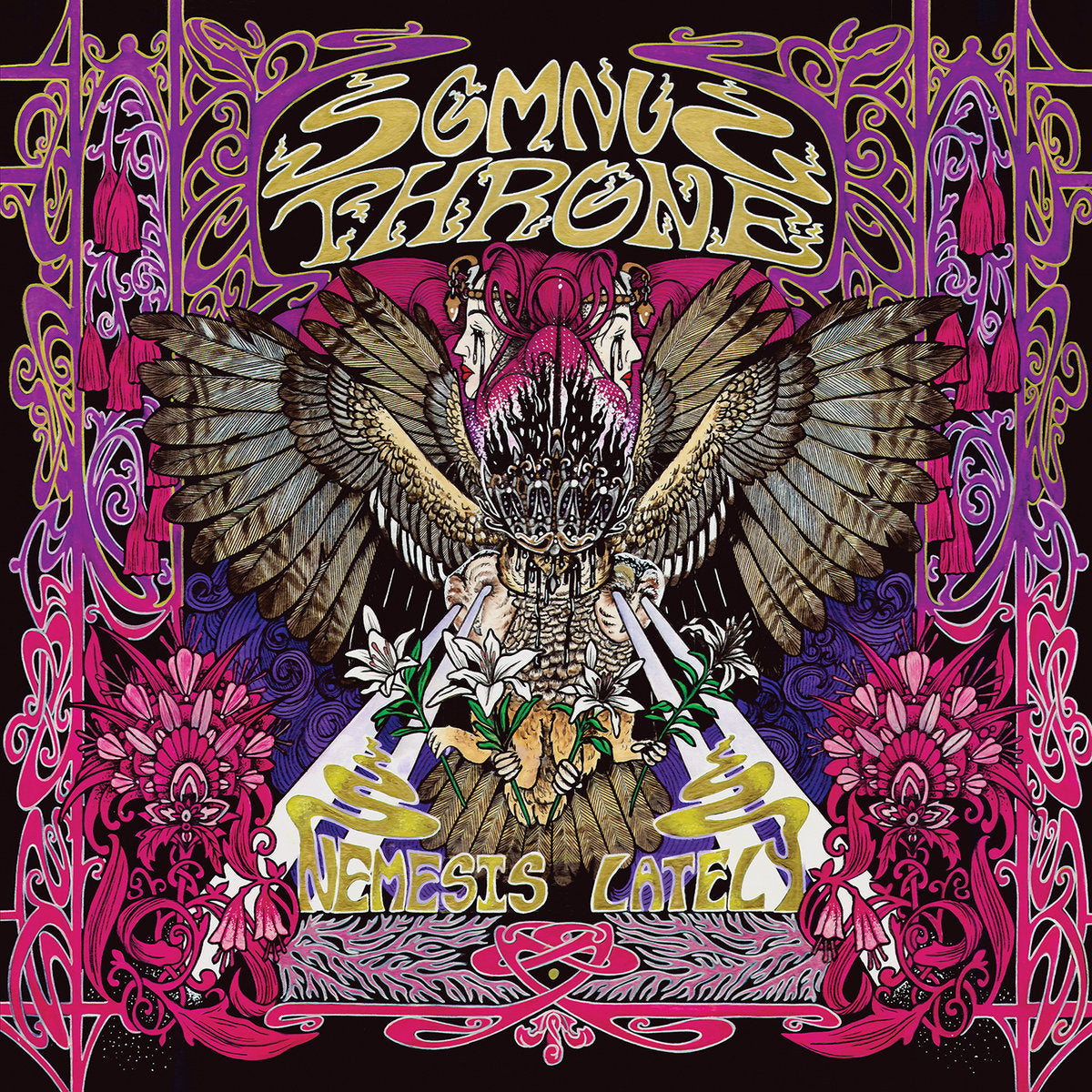 SOMNUS THRONE - Nemesis Lately - Ltd Edition - LP