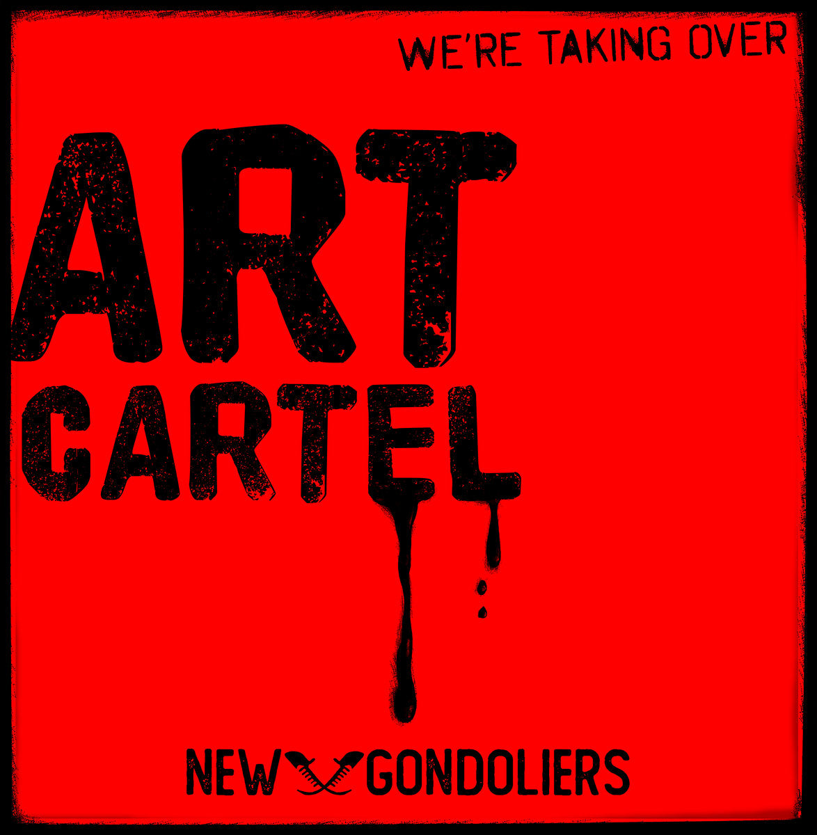 NEW GONDOLIERS - Art Cartel - LP