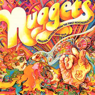 V/A - Nuggets: Original Artyfacts From The first Psychedelic Era (1965 - 1968), Vol. 1 - 2LP