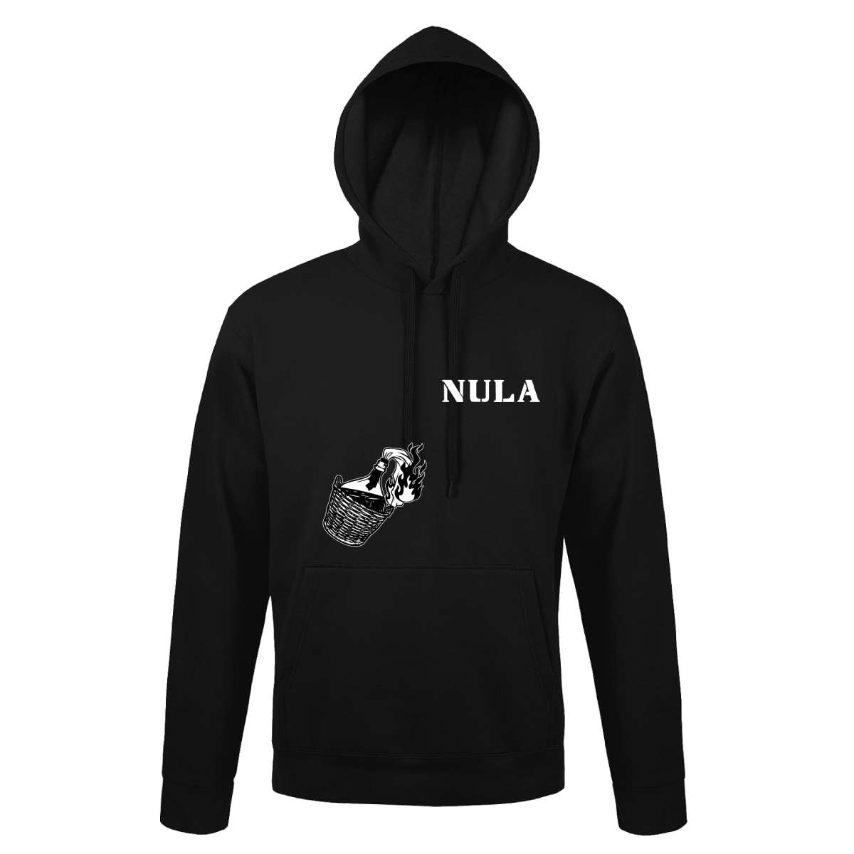 NULA - Damižana - Hoodie