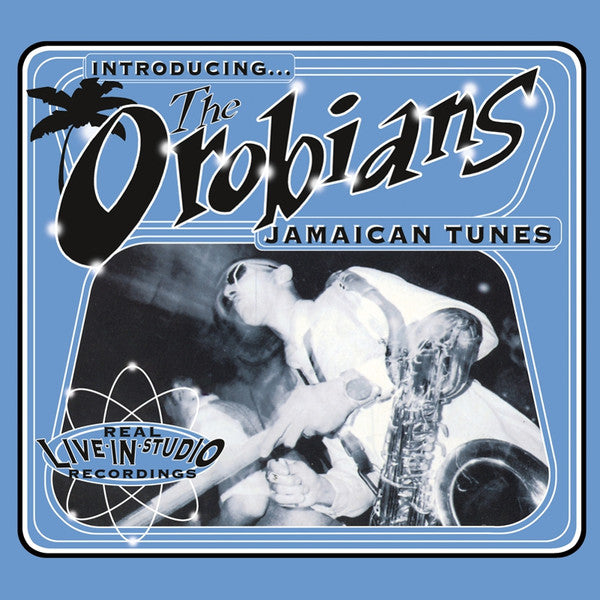 ORBIANS, THE - Jamaican Tunes - LP