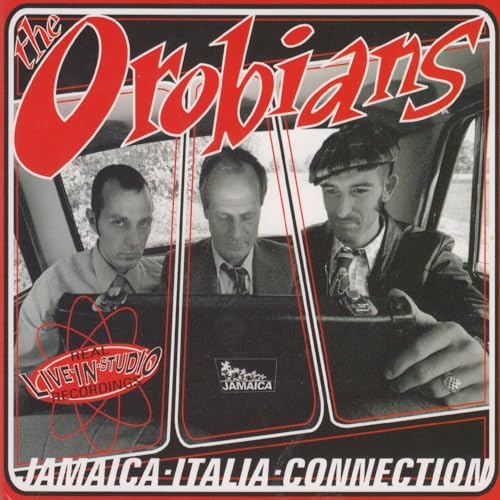 ORBIANS, THE - Jamaica - Italia Connection - LP
