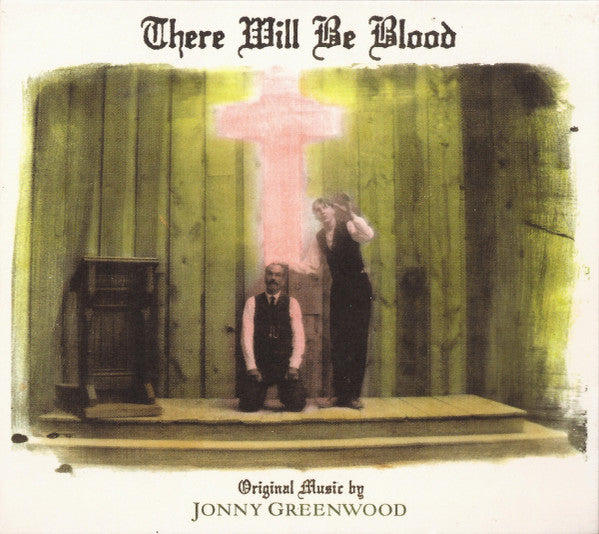 OST - There Will Be Blood - LP