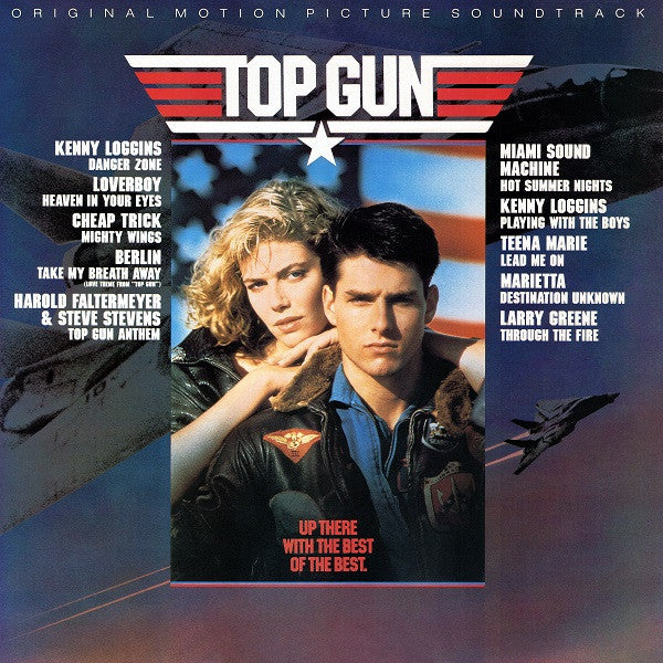 OST - Top Gun - LP