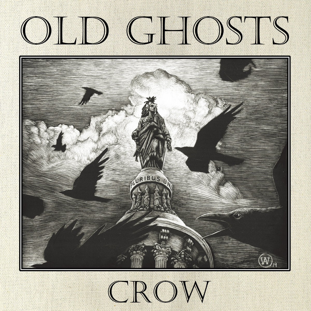 OLD GHOSTS - Crow - MC