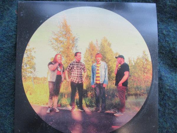 ONGELMA - Todellisuus iskee - LP