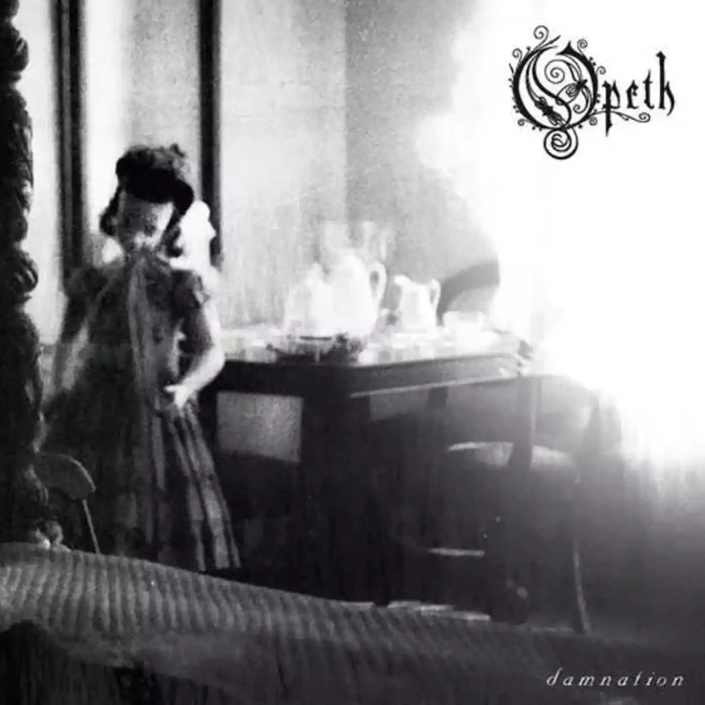 OPETH - Damnation (20th ann. edt.) - LP