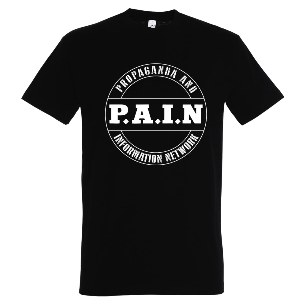 P.A.I.N - Logo 2025 - T-Shirt