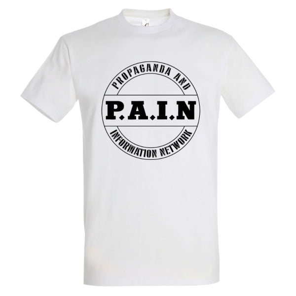 P.A.I.N - Logo 2025 - T-Shirt