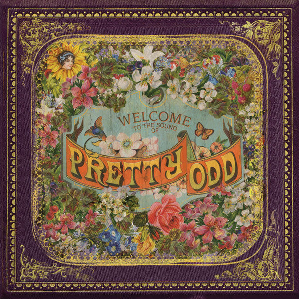 PANIC! AT THE DISCO - Pretty Odd - LP
