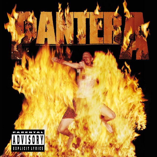 PANTERA - Reinventing The Steel - LP