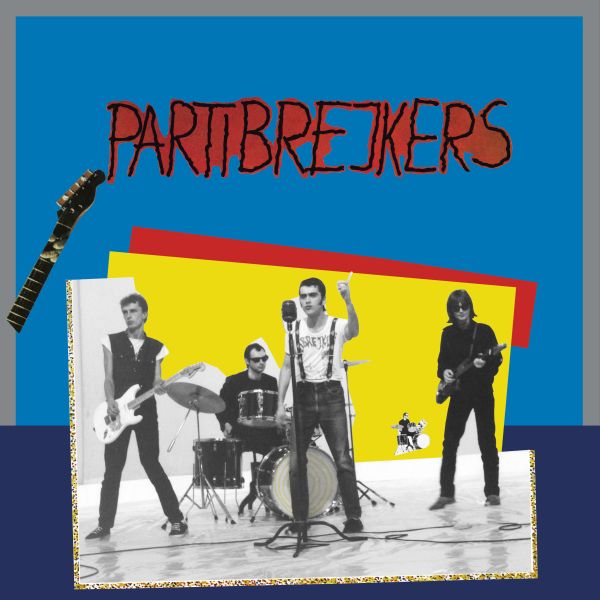 PARTIBREJKERS - Partibrejkers - LP
