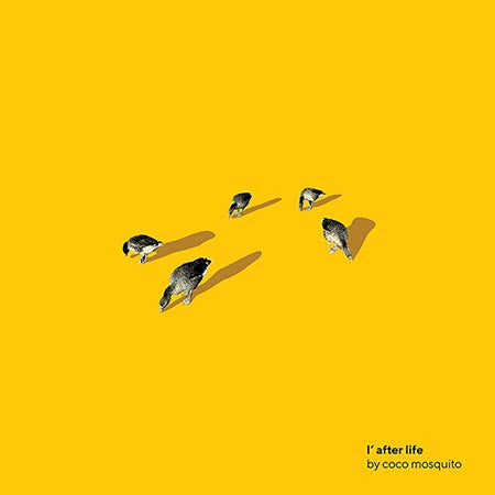 coco mosquito - l'after life - LP