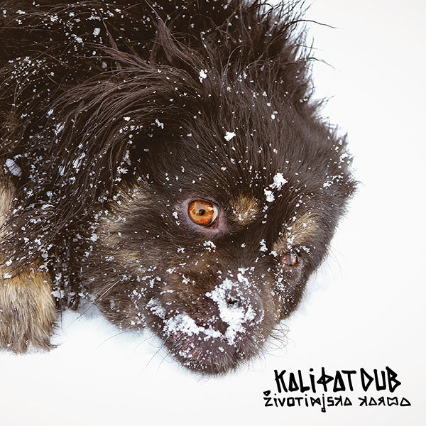 KALI FAT DUB - Životinjska karma - CD