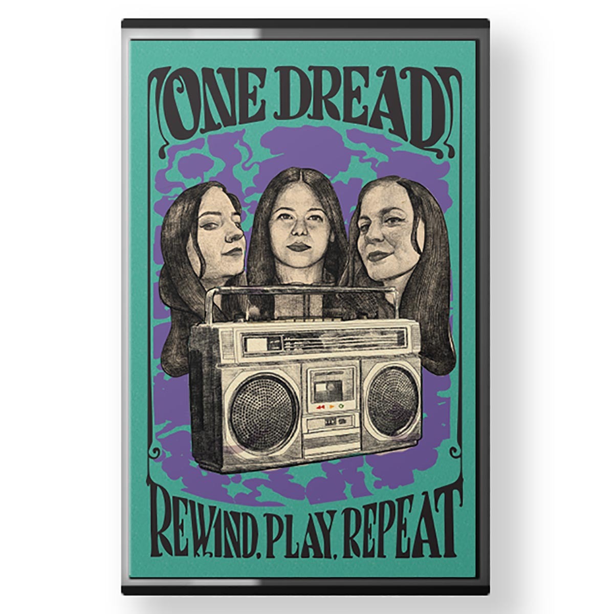 ONE DREAD - Rewind, Play, Repeat - MC