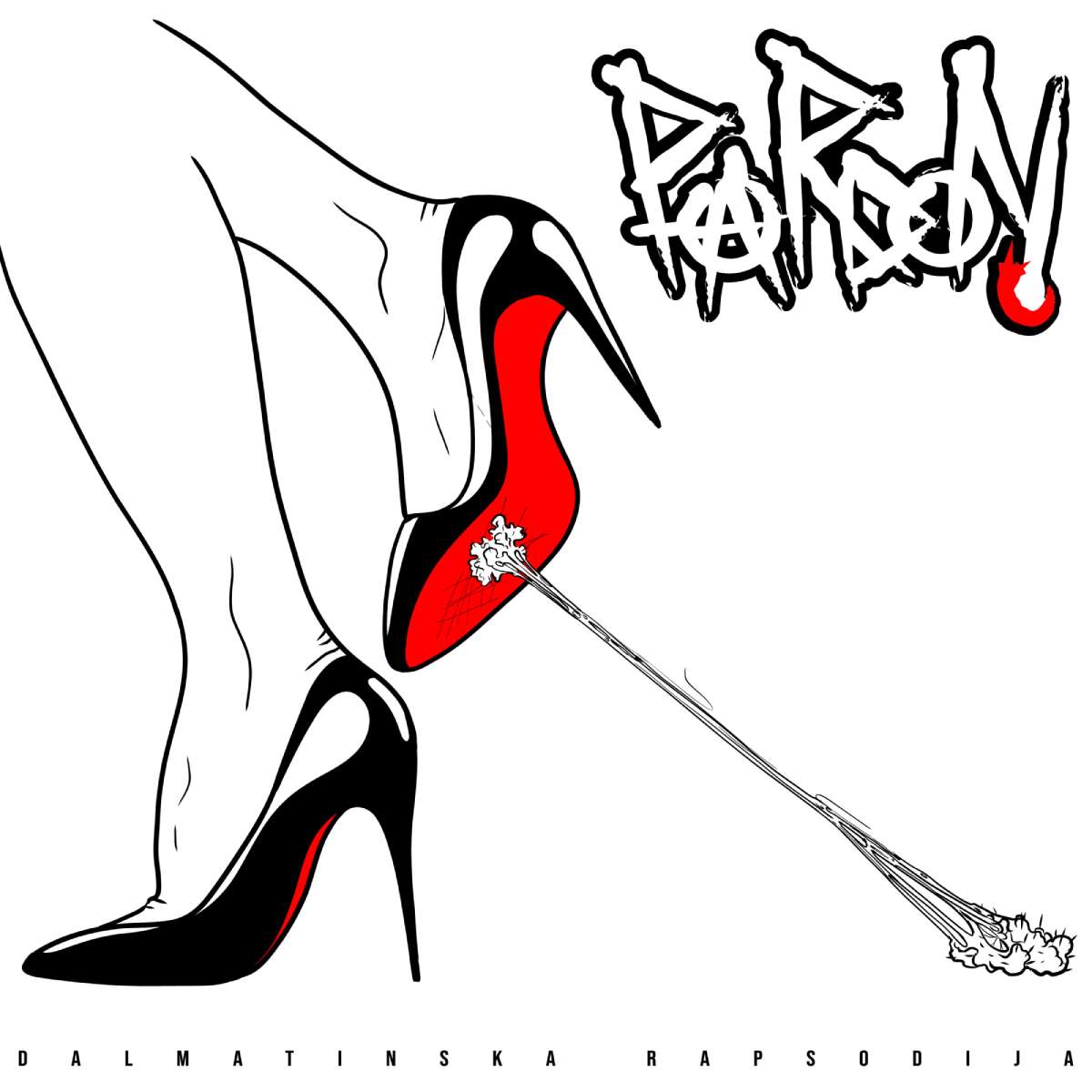 PARDON - Dalmatinska rapsodija - CD