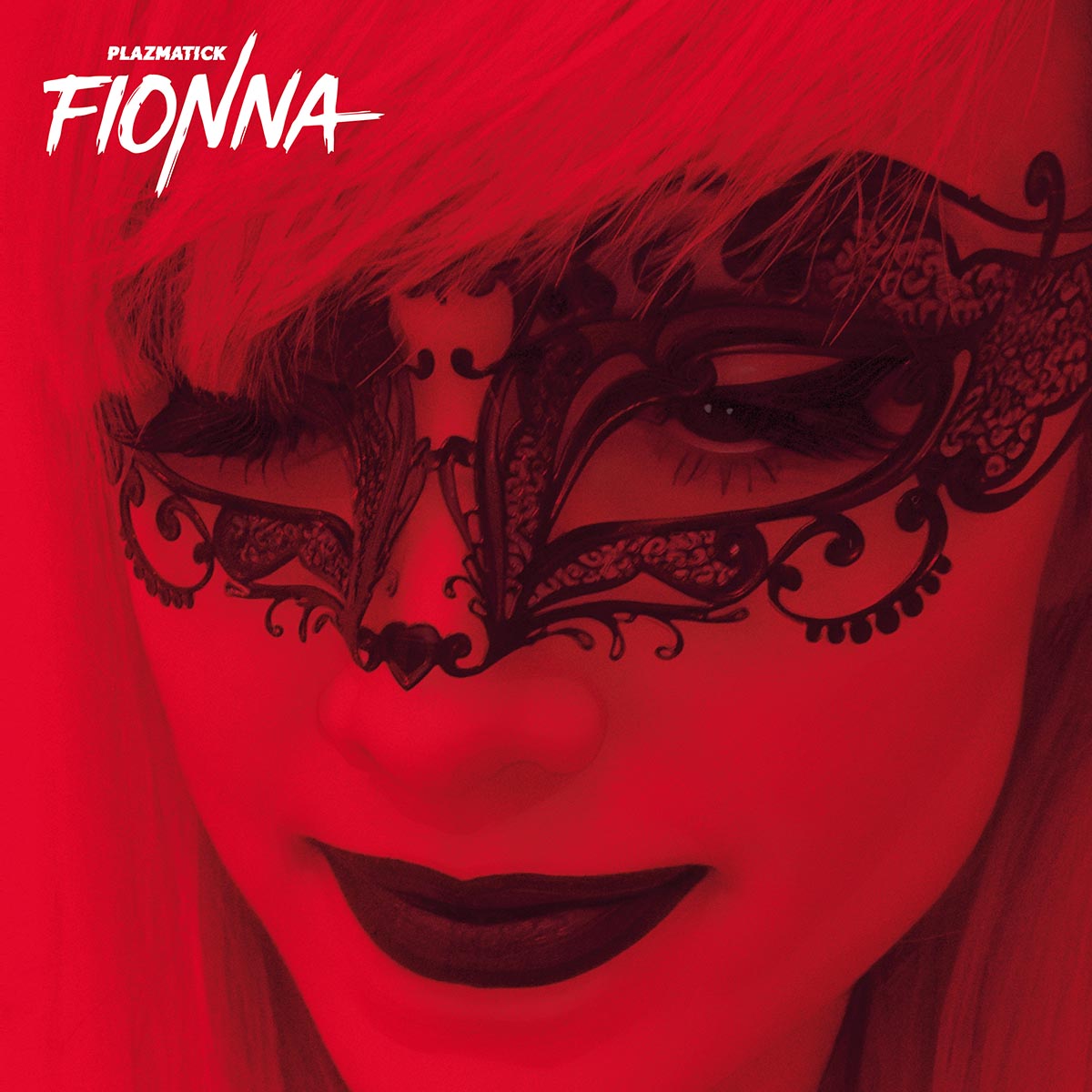 PLAZMATICK - Fionna (red) - LP