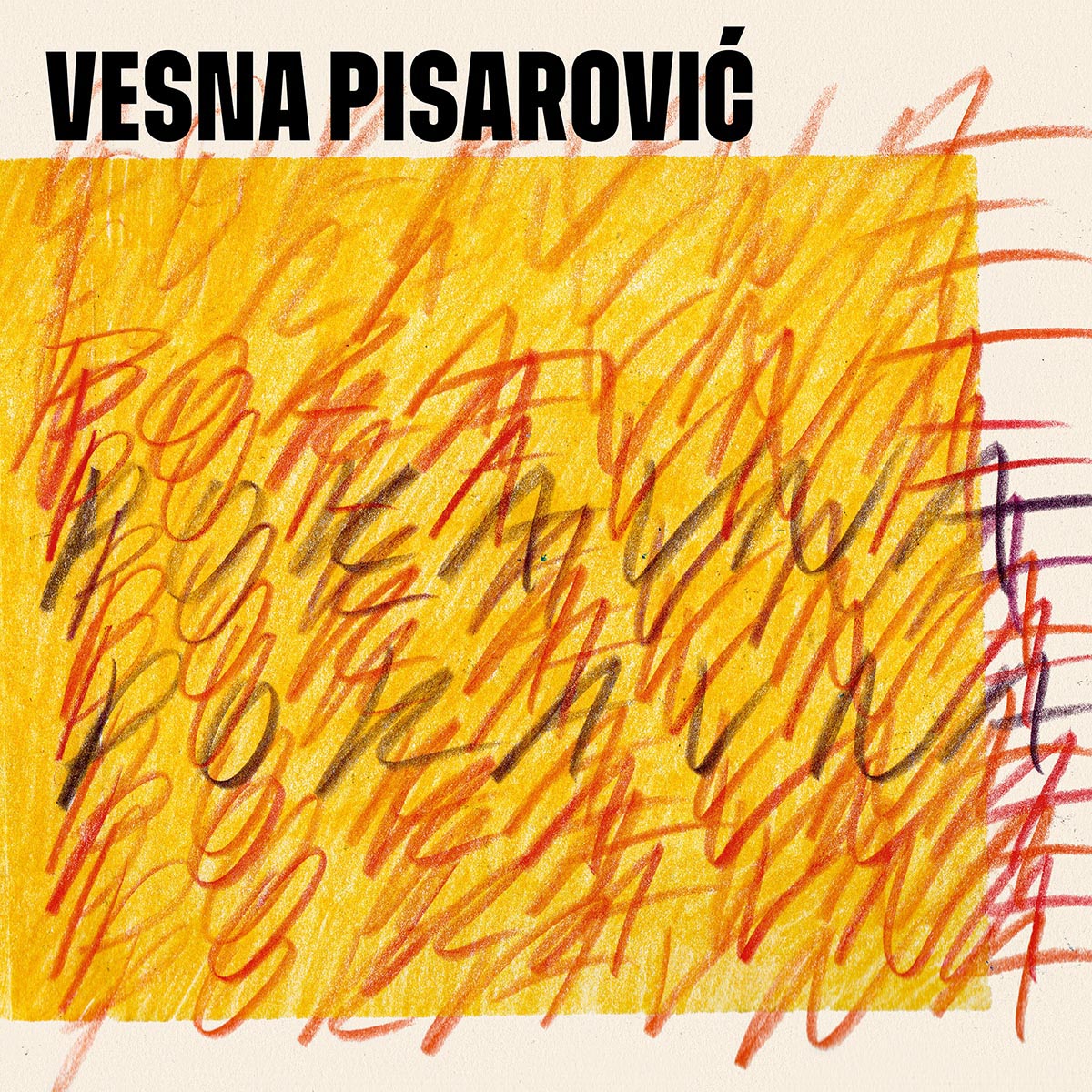 VESNA PISAROVIĆ - Poravna - 2LP