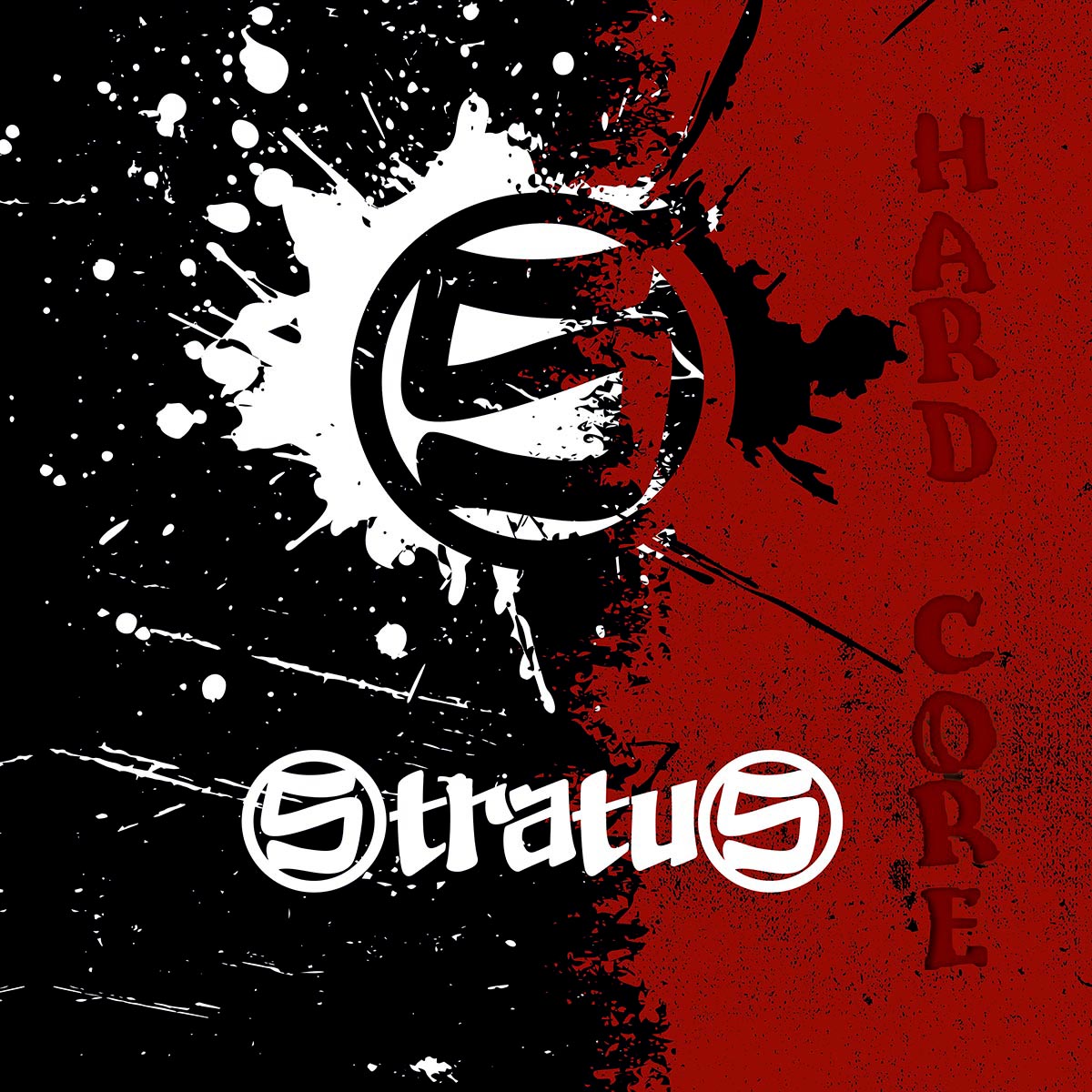 STRATUS - Hard Core - LP