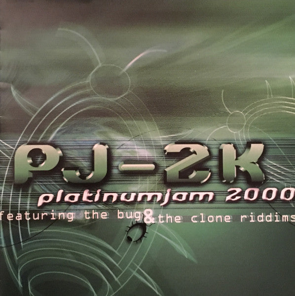 V/A - PJ-2K Platinumjam 2000 - LP