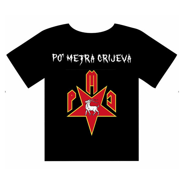 PO' METRA CRIJEVA - T-Shirt