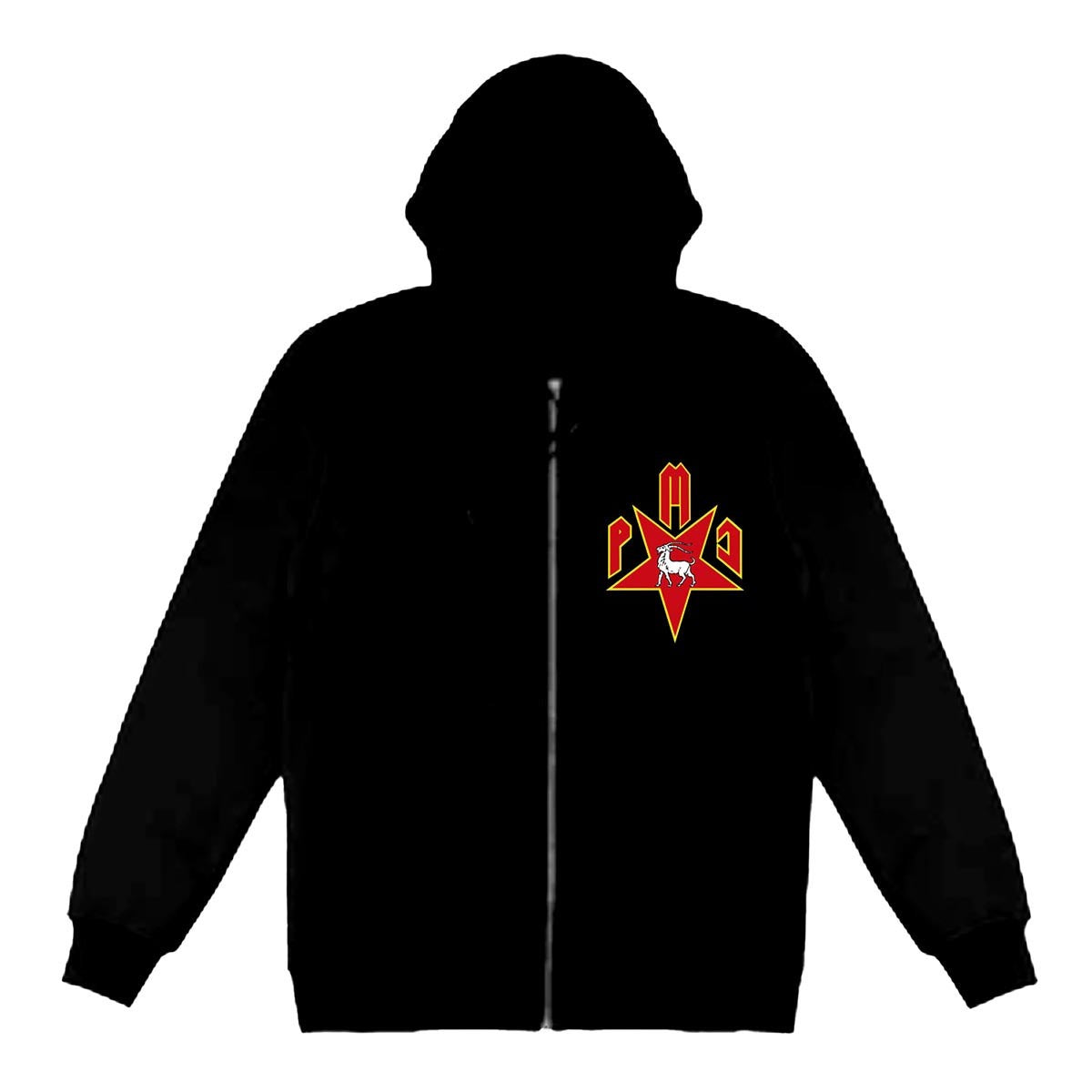 PO' METRA CRIJEVA - Hoodie