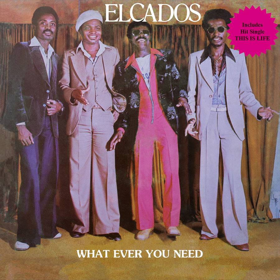 ELCADOS - What Ever You Need - LP