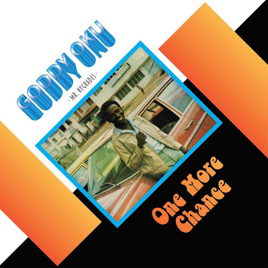 GODDY OKU - One More Chance - LP