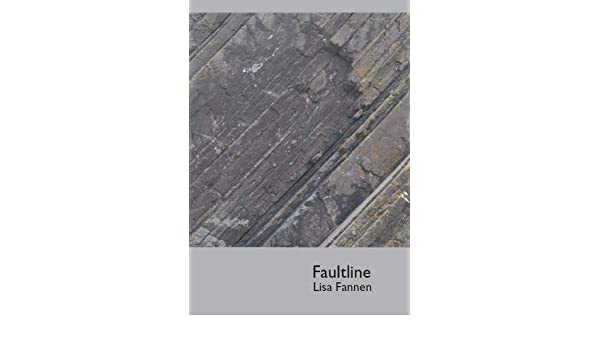 LISA FANNEN - Faultline - BOOK