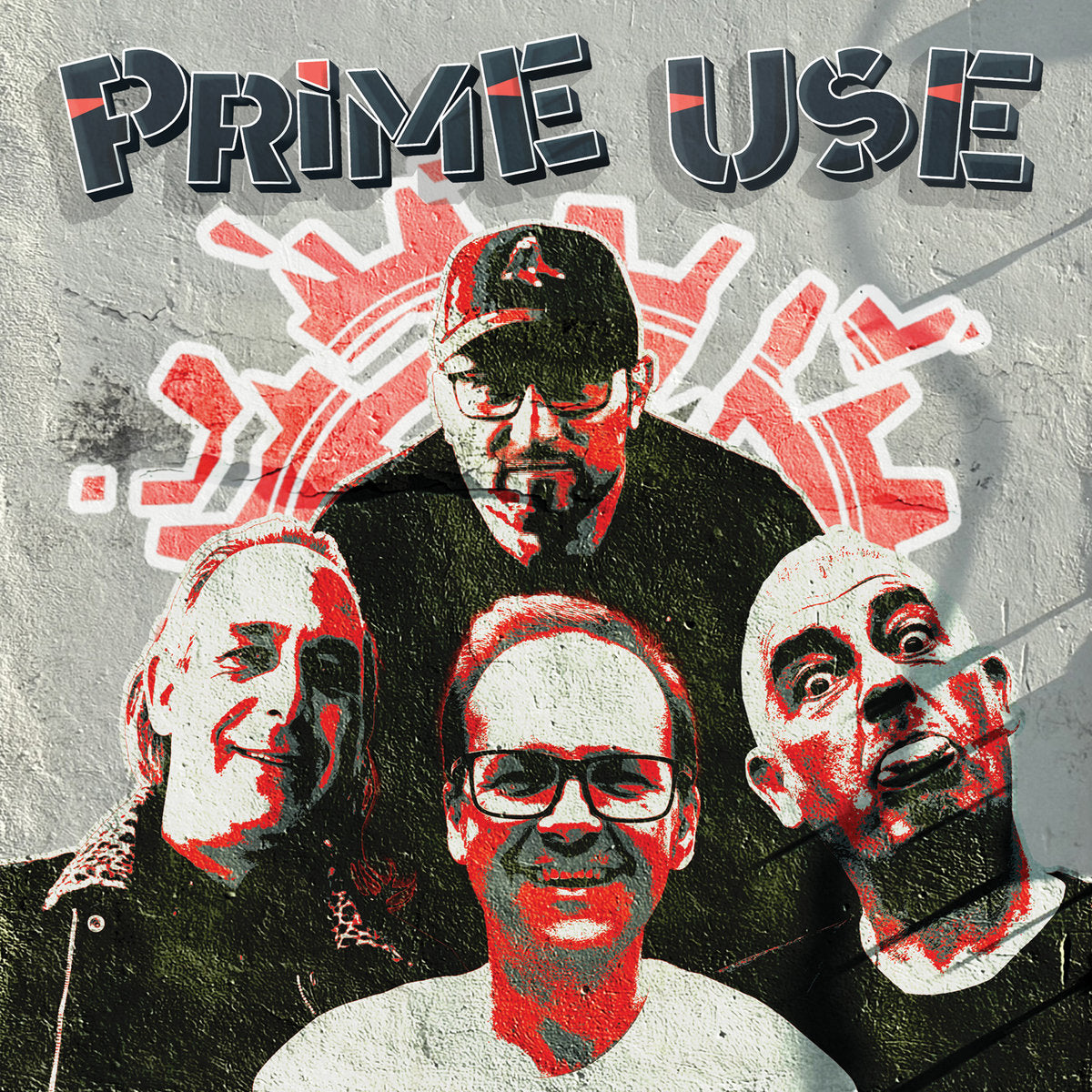 PRIME USE - Primäranwendung - CD
