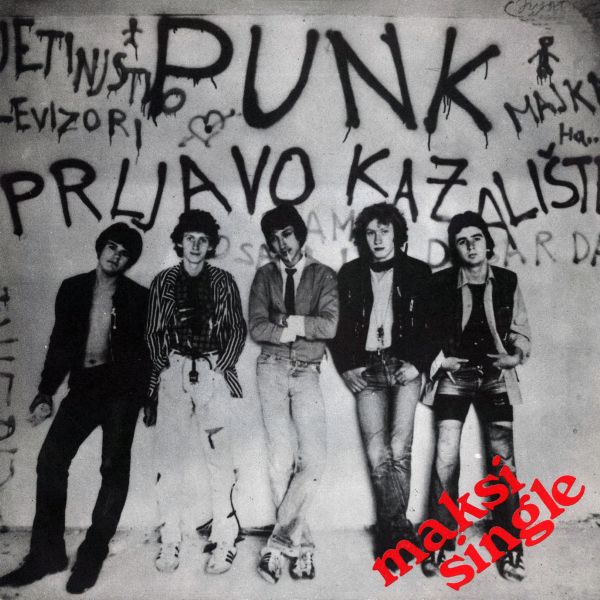 PRLJAVO KAZALIŠTE - Televizori - 7"